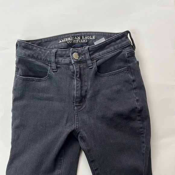 American Eagle hi-rise jegging - Picture 4 of 7